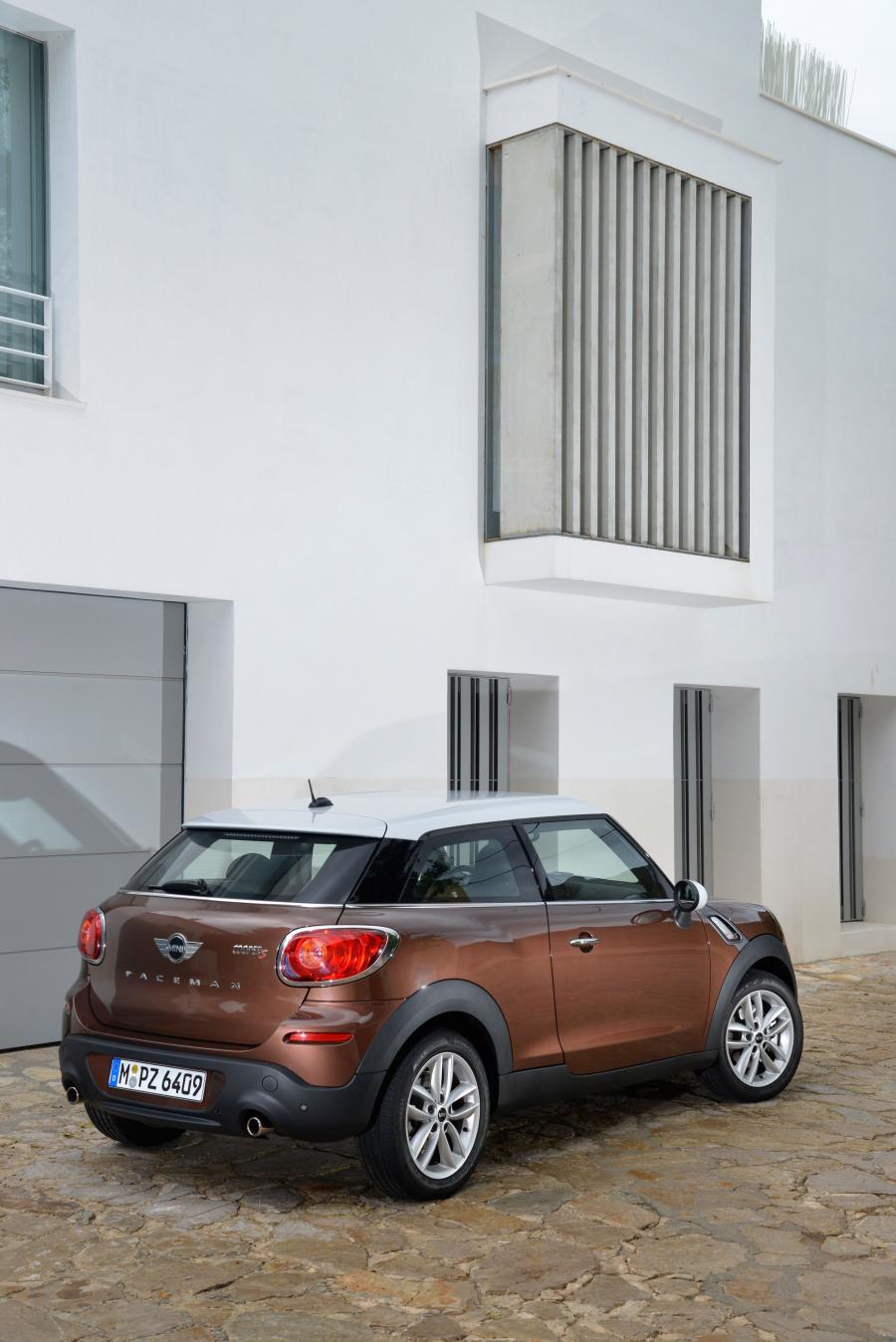  Mini Paceman Cooper S 2012 года  (фото 86 из 444)